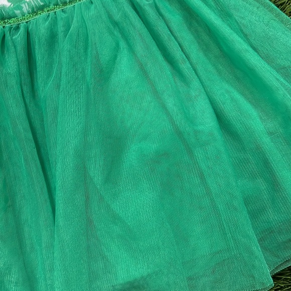 Girls Cat & Jack St Patrick’s Day Dress - Picture 2 of 4